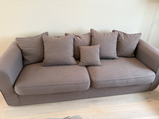 Canapés Trendhopper (3,5 places et 2,5 places) - Taupe