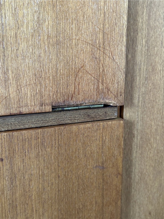 Image 1 of OMF Mid-Century Highboard