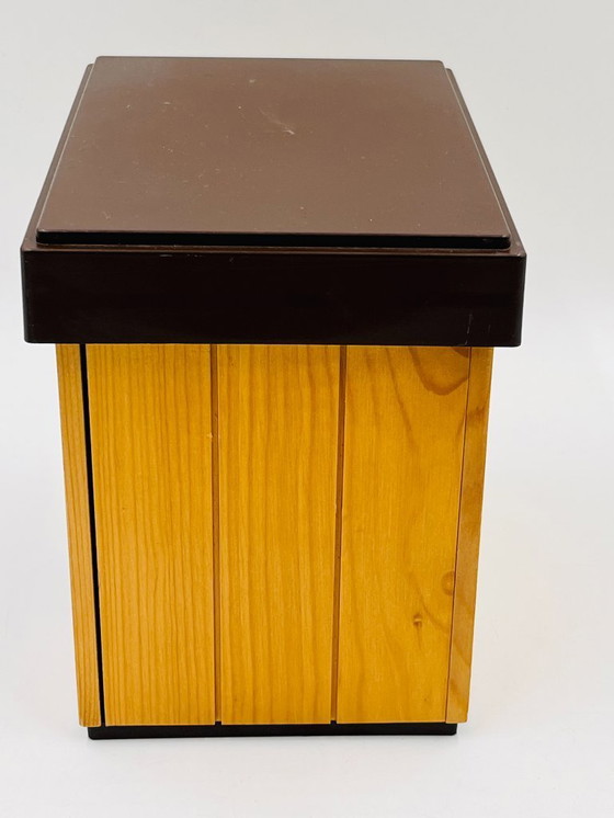 Image 1 of Bilancia in legno d'epoca Teraillon