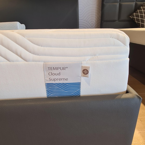 Image 1 of Letto TEMPUR Relax LL Grigio - 160x200