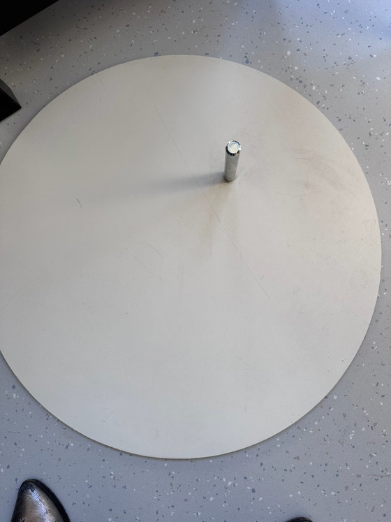 Foscarini Beige/Graue Twiggy Lampe, Stehleuchten, Metall, Kunststoff (Foto 3 von 6)