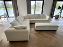 Jan des Bouvrie Bench Cream 308x308cm