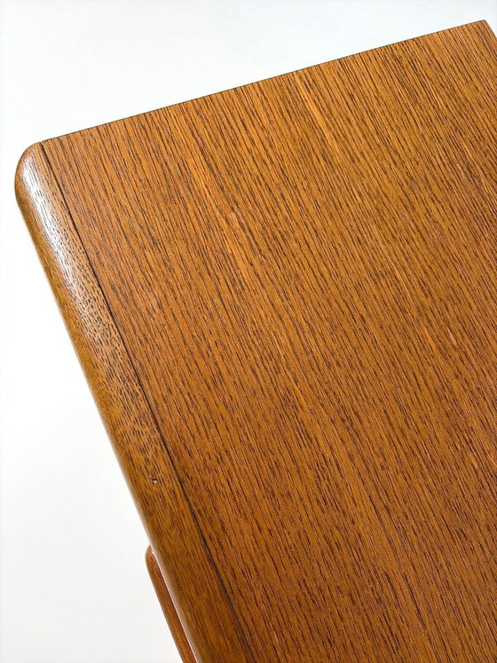 IRO-Möbel Rondo Ladekast, Rustiek Eiken, Vintage, Ladekasten, Hout, Bruin (foto 13 van 15)