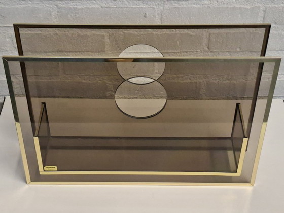 Image 1 of hollywood regency lectuurbak van Ousta Design