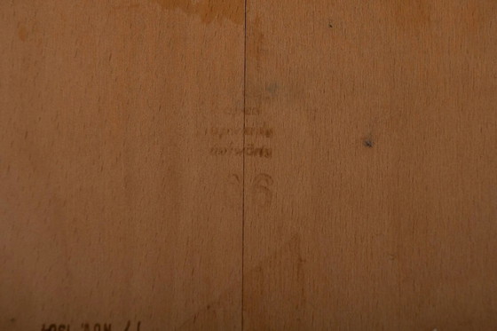 Model Ry20 sideboard in teak and rattan by Hans J. Wegner for Ry Mobler, 1950s – Wood, Scandinavian (photo 13 of 15)
