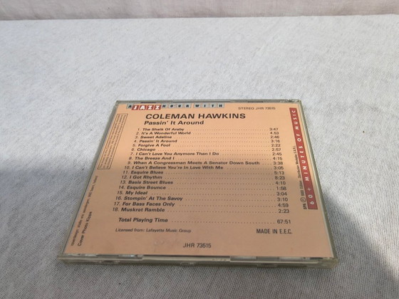 Image 1 of CD jazz di genere diverso Aantal 21 pezzi 
