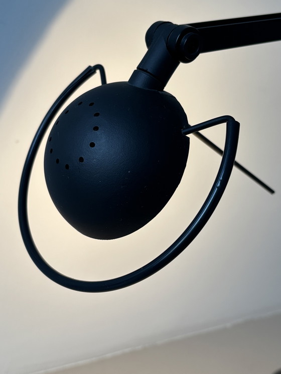 Image 1 of Lampe à contrepoids des années 80, vintage 1980