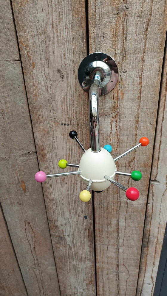 Image 1 of Porte-manteau Borsani pour ikea