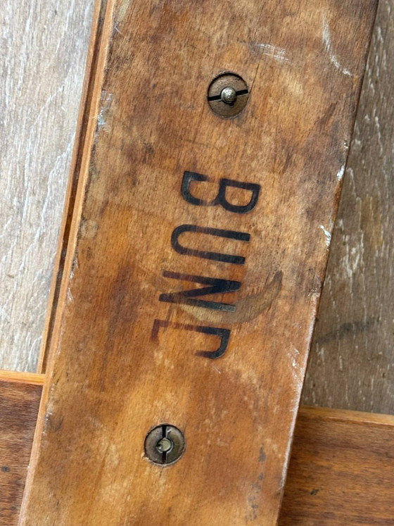 Image 1 of Chaise SE 42 d'Egon Eiermann pour Wilde + Spieth, années 1950