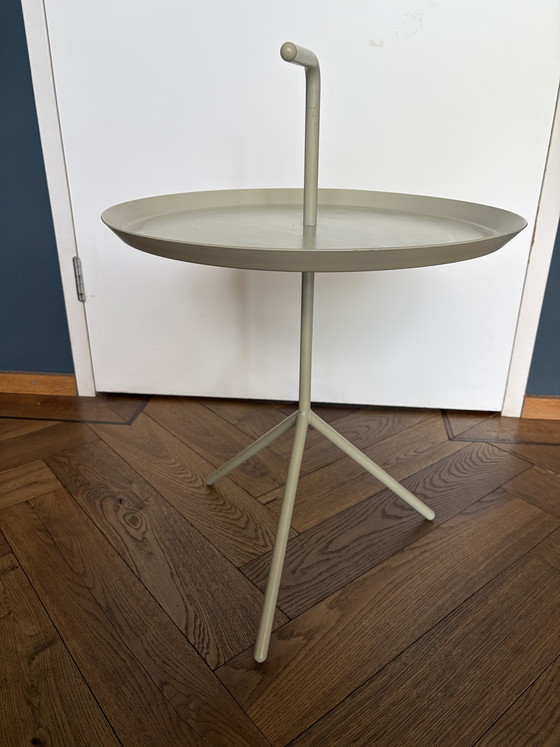 Image 1 of Hay DLM side table 48 green