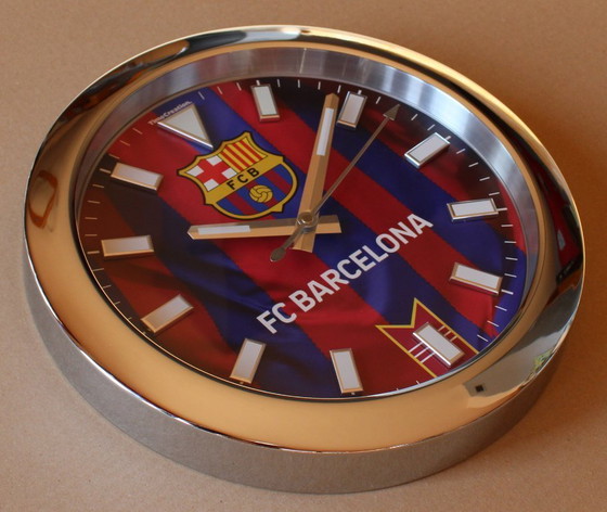 Image 1 of Reloj de pared del FC Barcelona