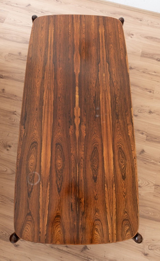 Image 1 of Couchtisch, Sofatisch Palisander