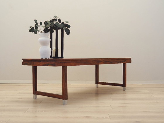 Image 1 of Rosewood lowboard, Danish design, 1970s, production: Denmark