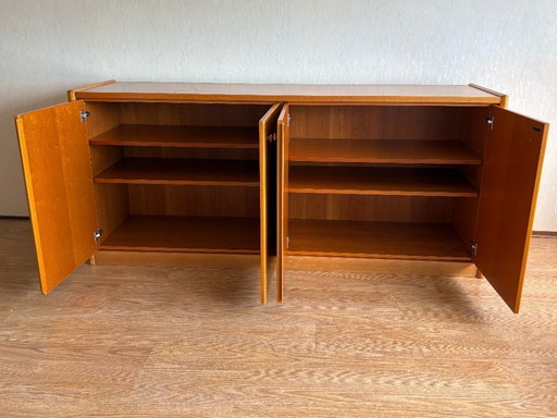 Hülsta Sideboard Cherry (200 x 52 x 88 cm)