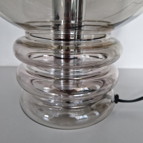 Image 1 of Lampada di design vintage modello Bulb, Glashutte Limburg
