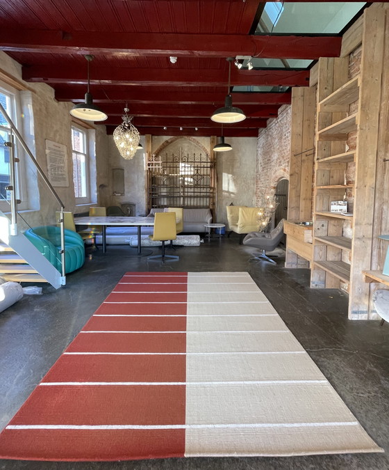 Image 1 of Marimekko tapijt Tiibet Burnt Orange 2 x 280