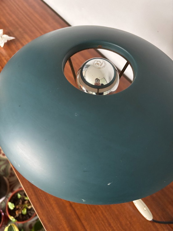 Image 1 of Lampada Louis Kalff per Philips - Vintage Space Age Mid-century