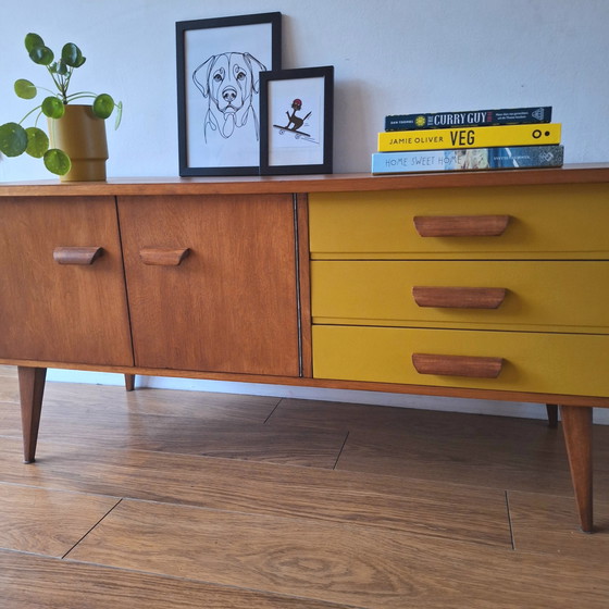 Image 1 of credenza vintage