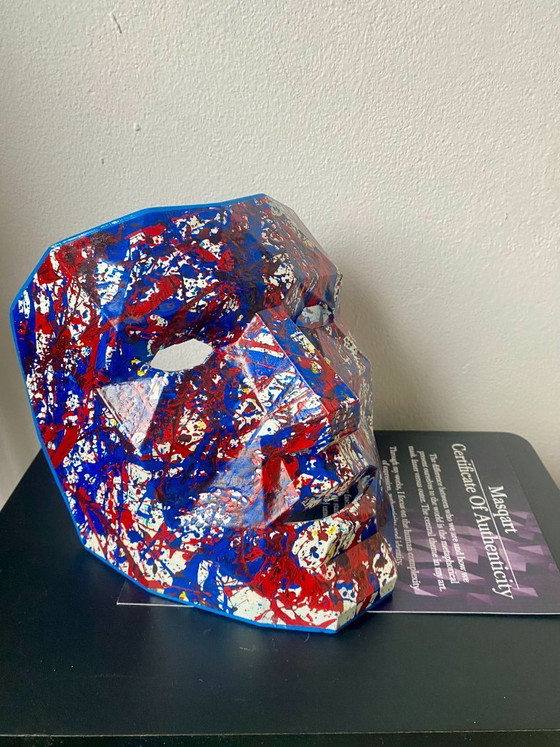 Image 1 of Prime - Maskart - Sculpture d'art