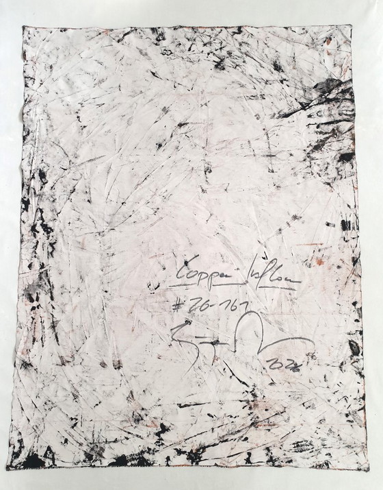 Jürgen Angeler - Copper Inflow – Gemälde & Zeichnungen, Canvas (photo 10 of 20)