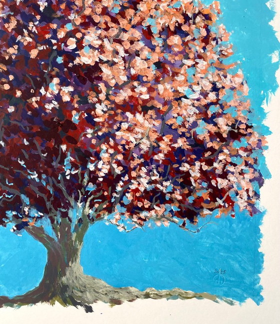 My Dear Chestnut – Pinturas y dibujos, Paper (photo 7 of 8)