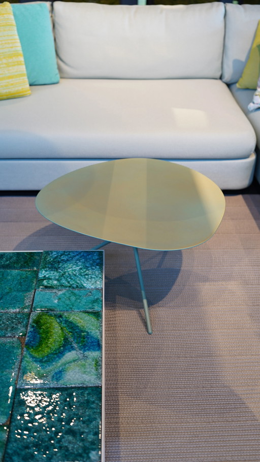 Paola Lenti - Mesa Auxiliar Lever B103BE