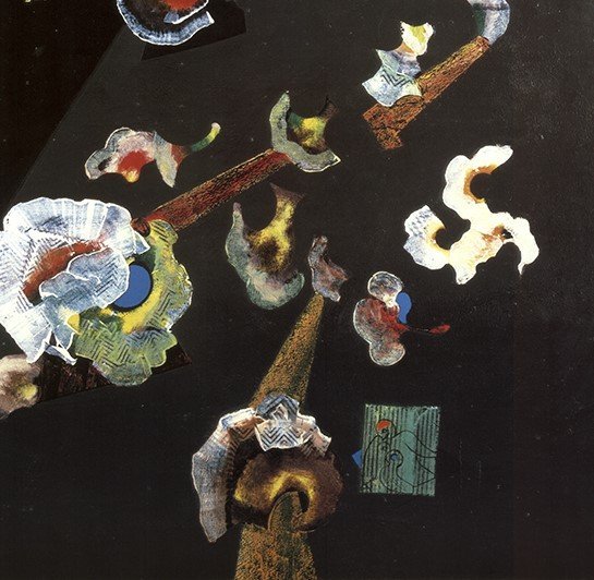 Image 1 of Ernst, Max - Fleur De Neige - Farboffset