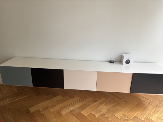 Image 1 of Scaffale a parete Pastoe - Design moderno e minimalista