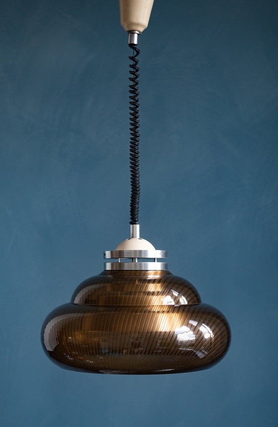 Image 1 of Lampada a sospensione Space Age anni '60/'70