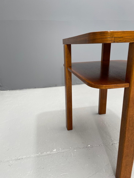 Image 1 of Table basse Art déco française, années 1930