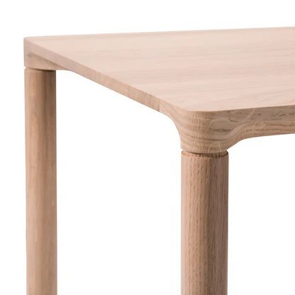 Image 1 of Fredericia - Piloti 6715 salontafel - design - gezeept eiken