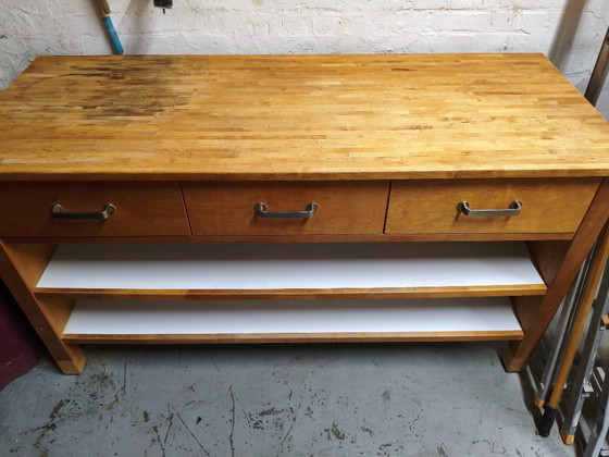 Image 1 of Ikea Varde sideboard