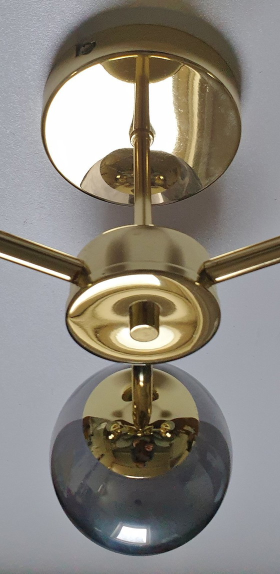 Image 1 of Lampada da soffitto realizzata