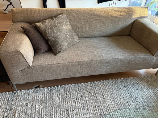 2.5 and 3 seater sofa Bloq