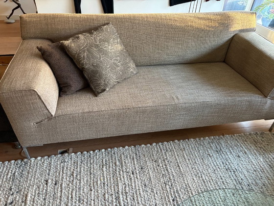 Image 1 of 2.5 and 3 seater sofa Bloq