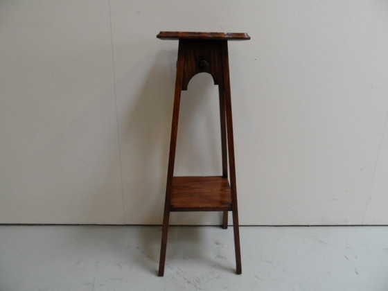 Image 1 of Antique piede stalle