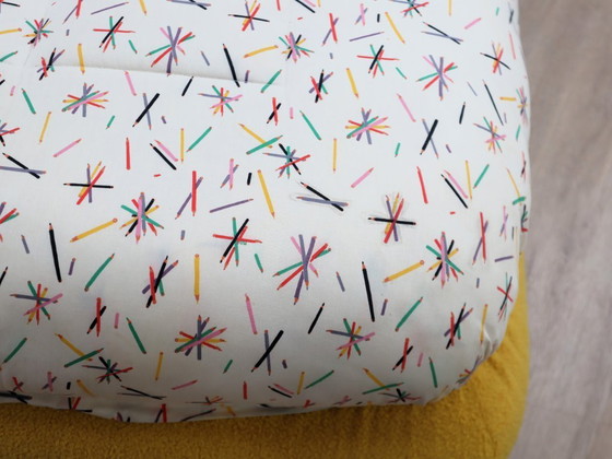 Image 1 of Modulares Schlafsofa „Dr. Jekyll & Mr. Hyde“ von Poltrona Frau aus den 1980er Jahren