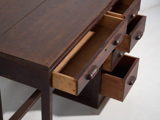 Antique Japanese desk - Showa Period (c. ) #40 (photo 23 of 40)