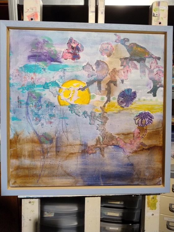 Der Sämann – Kunst, Wood, Canvas (photo 4 of 8)
