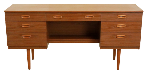 Bureau vintage Schreiber 'Rawcliff' (en anglais)