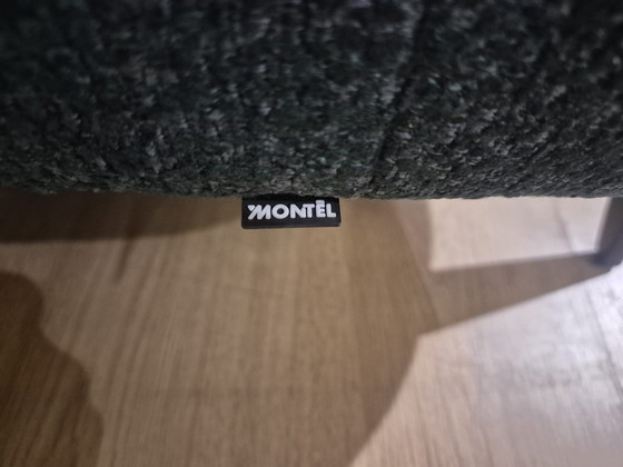 Image 1 of Montel Snake – Ecksofa – Grün – Stoff – Neu