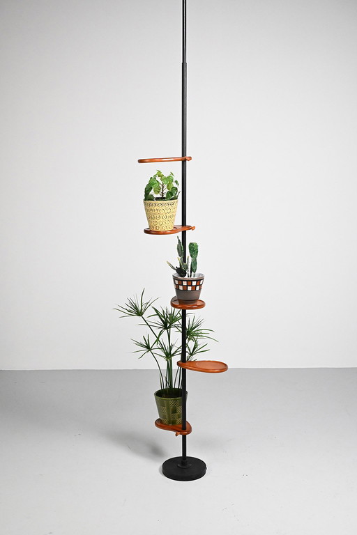 Very rare vintage plant stand