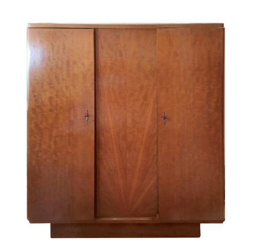 Art Deco Linen Closet – kledingkasten, Wood (photo 2 of 5)