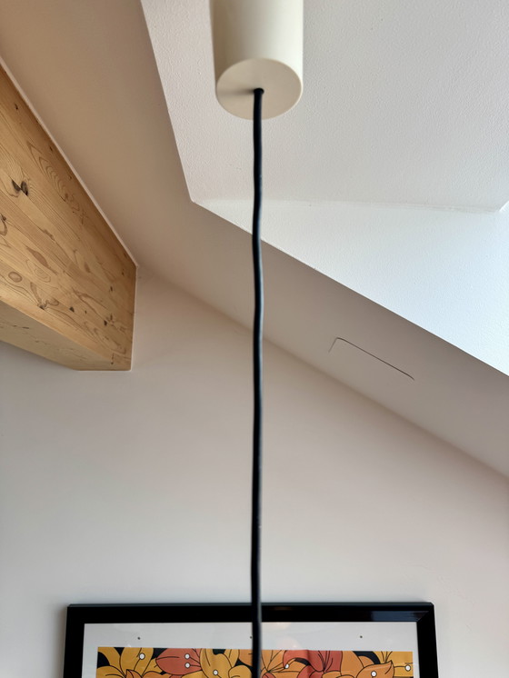 Image 1 of Lampada a sospensione Alfred Kalthoff by Staff Leuchten 1970s Space Age Design tedesco Lightning