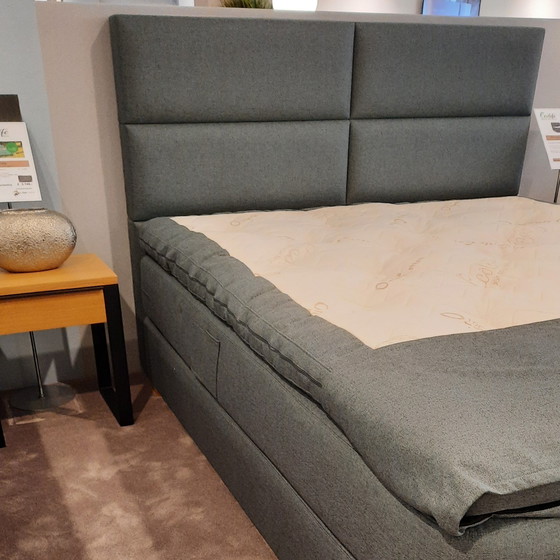 Image 1 of Ecolife Beds Luxury Continental box spring - 180x210