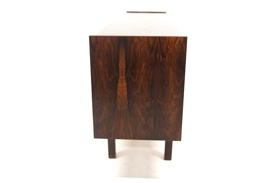 Scandinavisch Palissander Dressoir, Zweden, 1960, Scandinavian (foto 5 van 12)