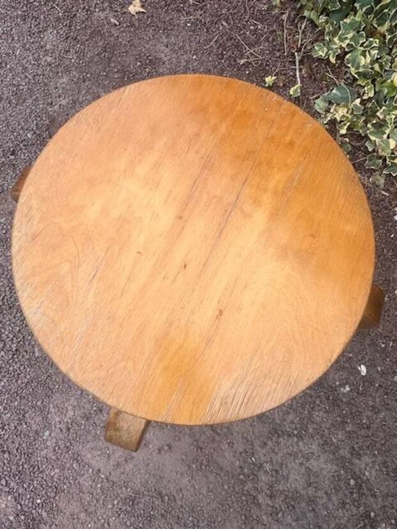 Image 1 of Set mit 3 Hockern