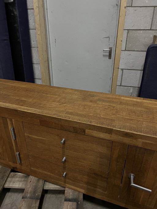 Origineel Piet Hein Eek Dressoir – Vintage