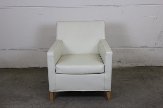 Image 1 of Fauteuil cuir Fauteuil lounge Chaise club