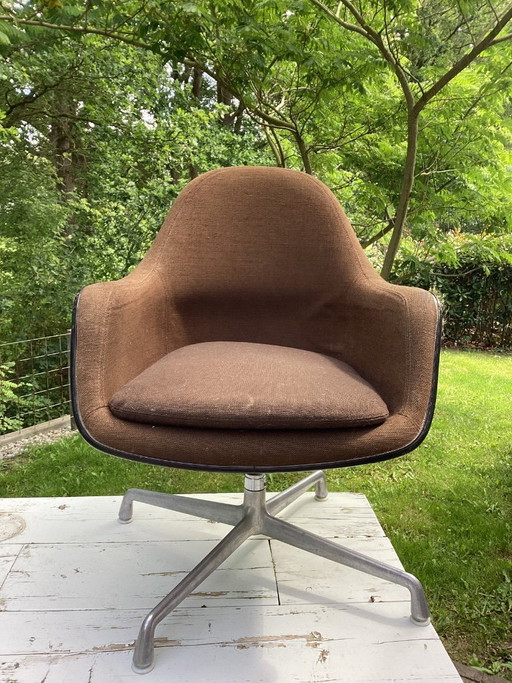 Silla giratoria Herman Miller